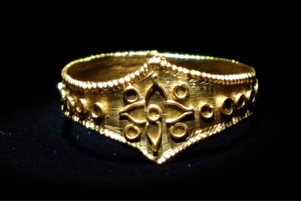 Munakata Taisha MuseumShimpokan